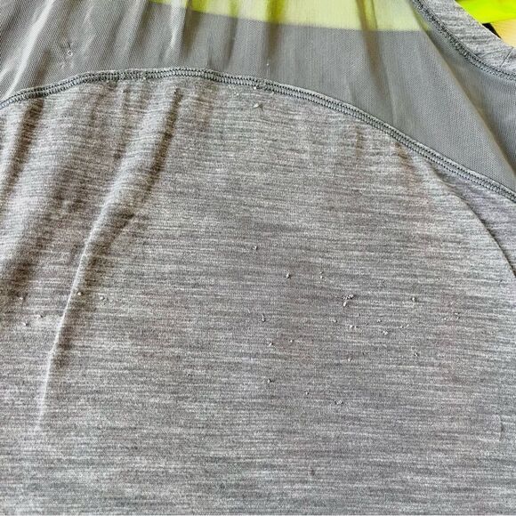 Lululemon Womens Top Work Out Tank Sports Bra Yoga Gym Workout Fitness Used 4 - Picture 5 of 6